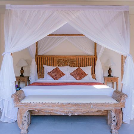 2 Seasons Villa Sun - Luxury With Private Pool Ubud Eksteriør bilde