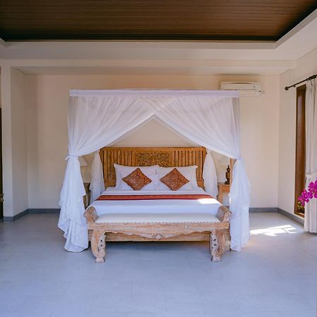 2 Seasons Villa Sun - Luxury With Private Pool Ubud Eksteriør bilde