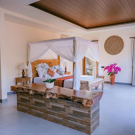 2 Seasons Villa Sun - Luxury With Private Pool Ubud Eksteriør bilde