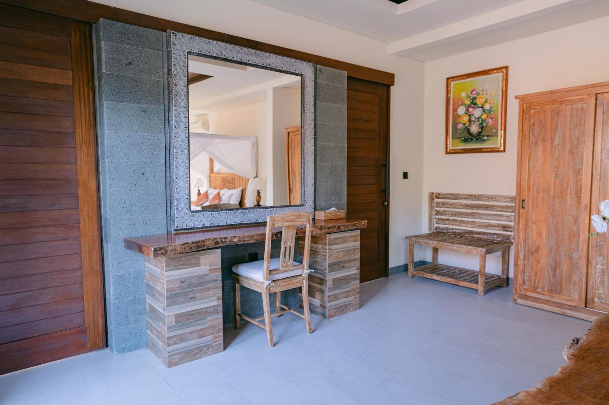 2 Seasons Villa Sun - Luxury With Private Pool Ubud Eksteriør bilde