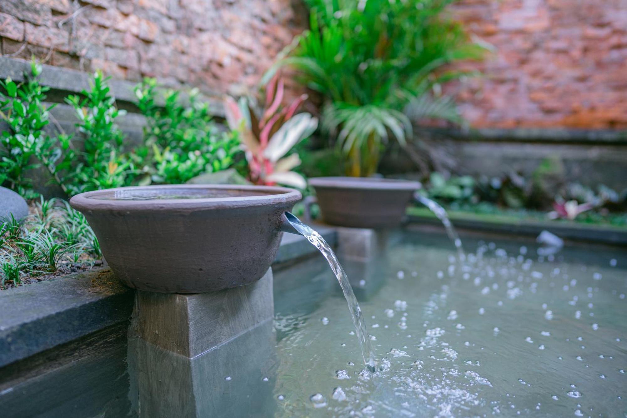 2 Seasons Villa Sun - Luxury With Private Pool Ubud Eksteriør bilde