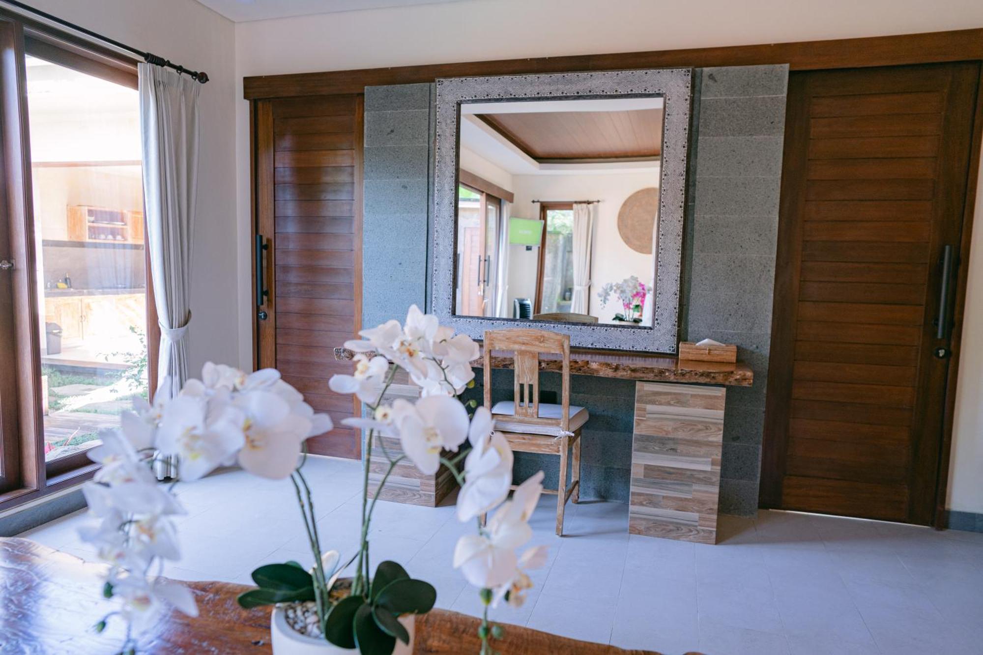 2 Seasons Villa Sun - Luxury With Private Pool Ubud Eksteriør bilde