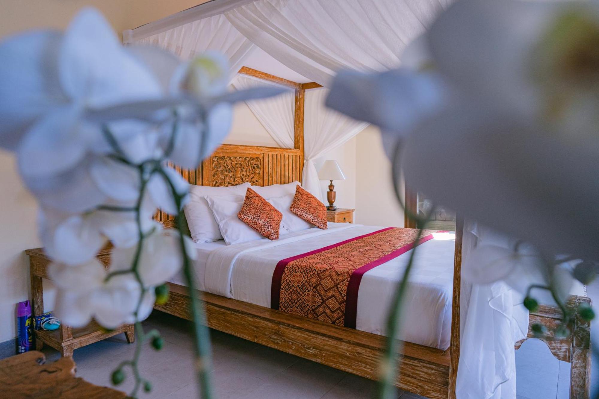 2 Seasons Villa Sun - Luxury With Private Pool Ubud Eksteriør bilde