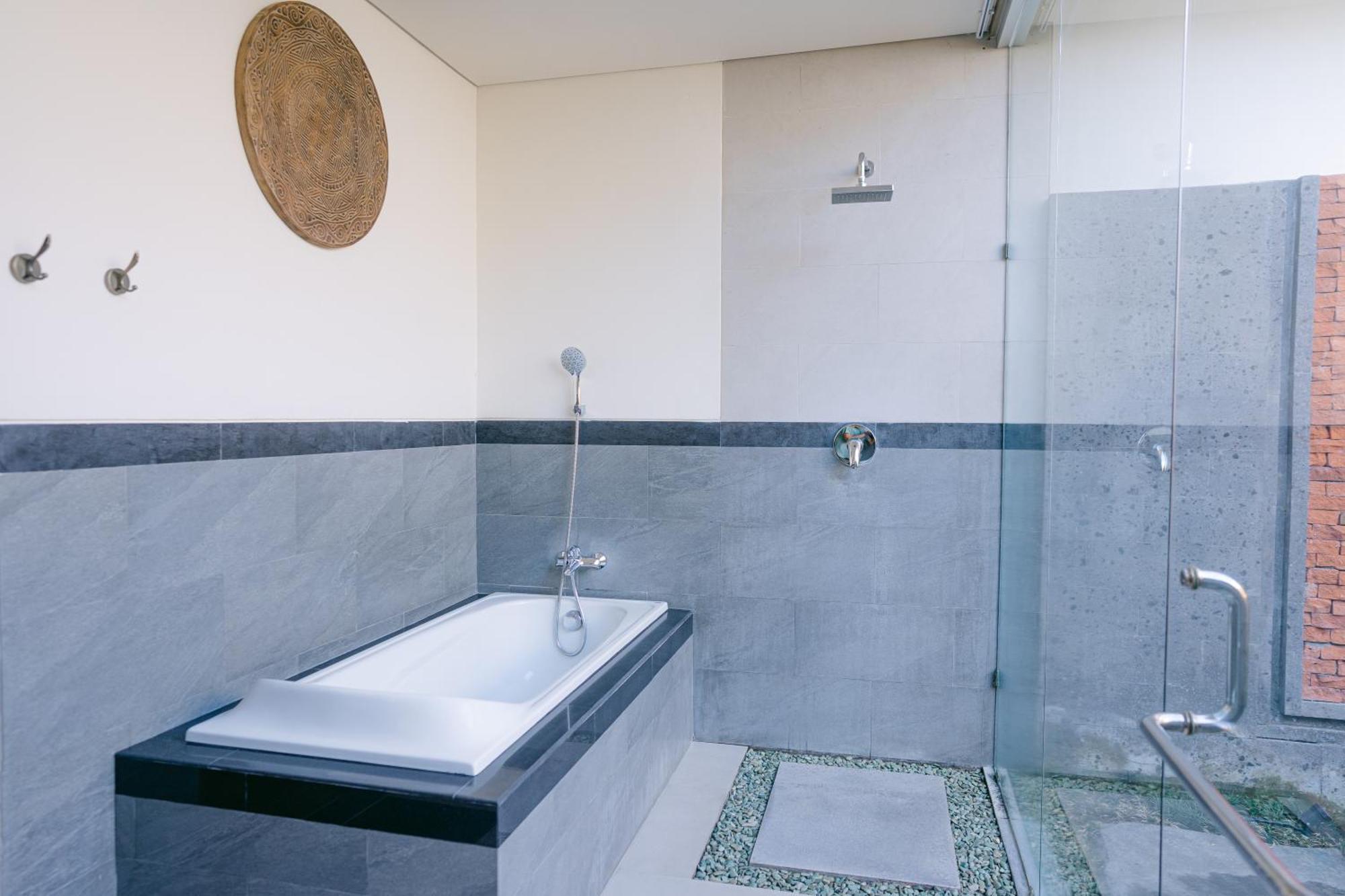 2 Seasons Villa Sun - Luxury With Private Pool Ubud Eksteriør bilde