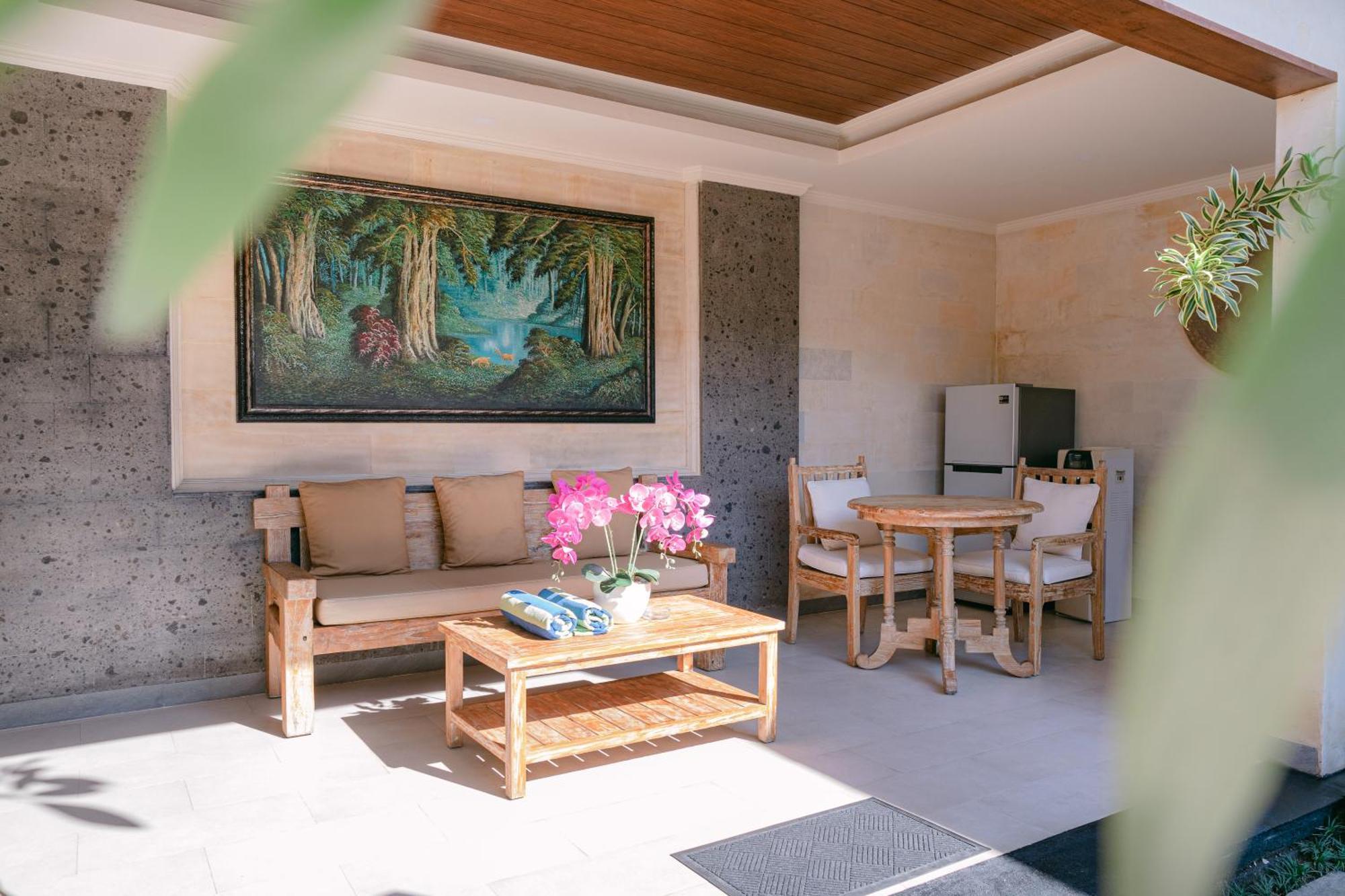 2 Seasons Villa Sun - Luxury With Private Pool Ubud Eksteriør bilde