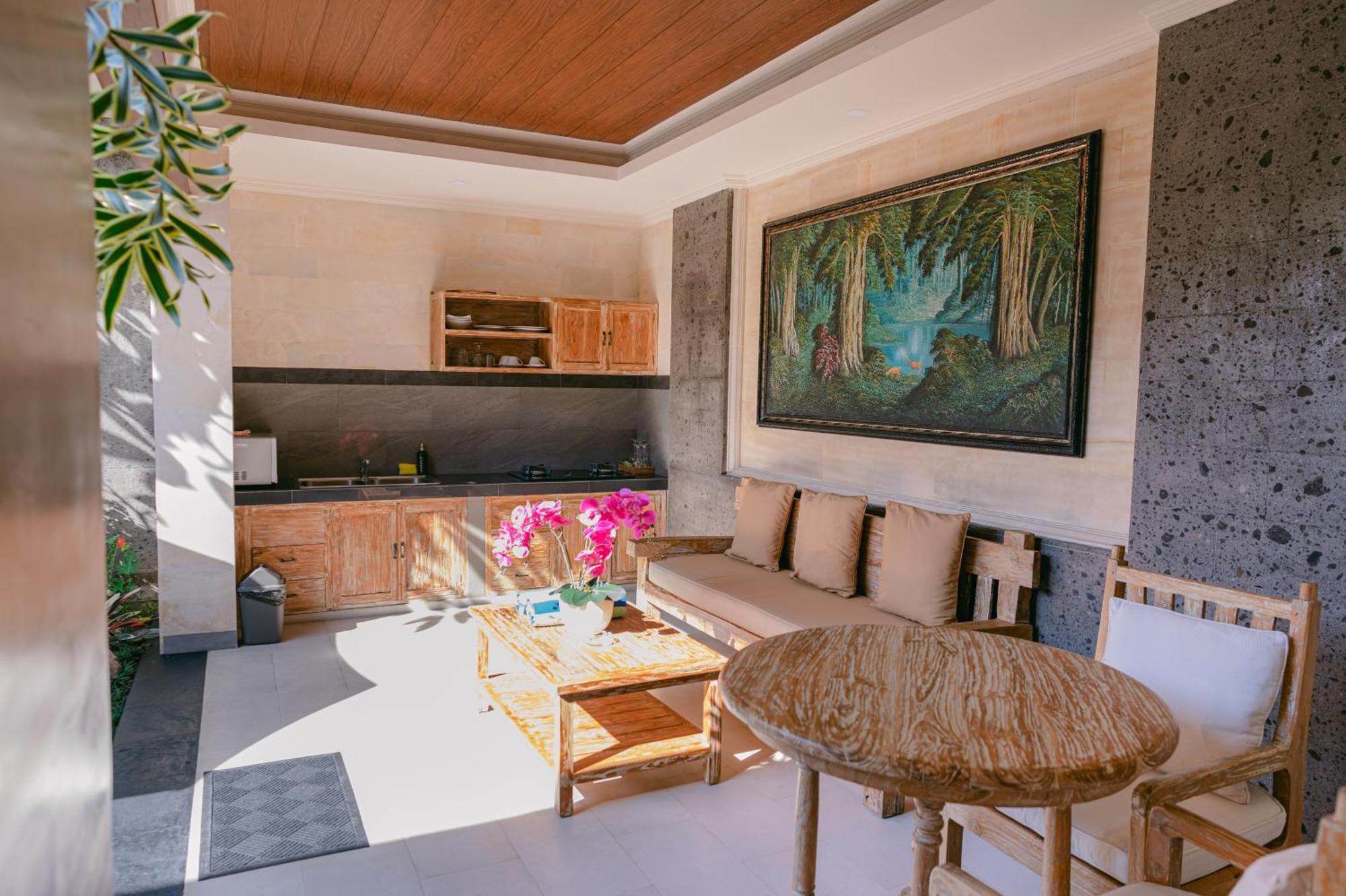 2 Seasons Villa Sun - Luxury With Private Pool Ubud Eksteriør bilde