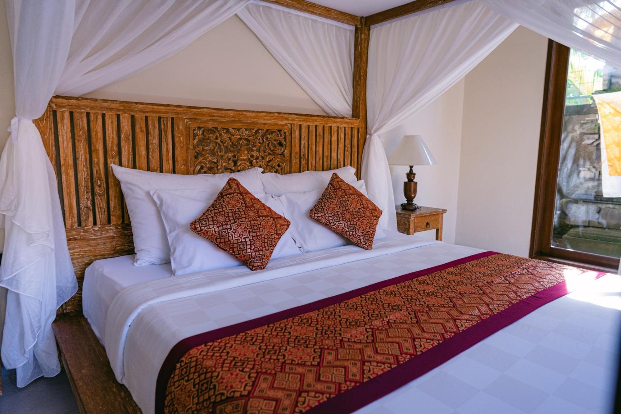 2 Seasons Villa Sun - Luxury With Private Pool Ubud Eksteriør bilde
