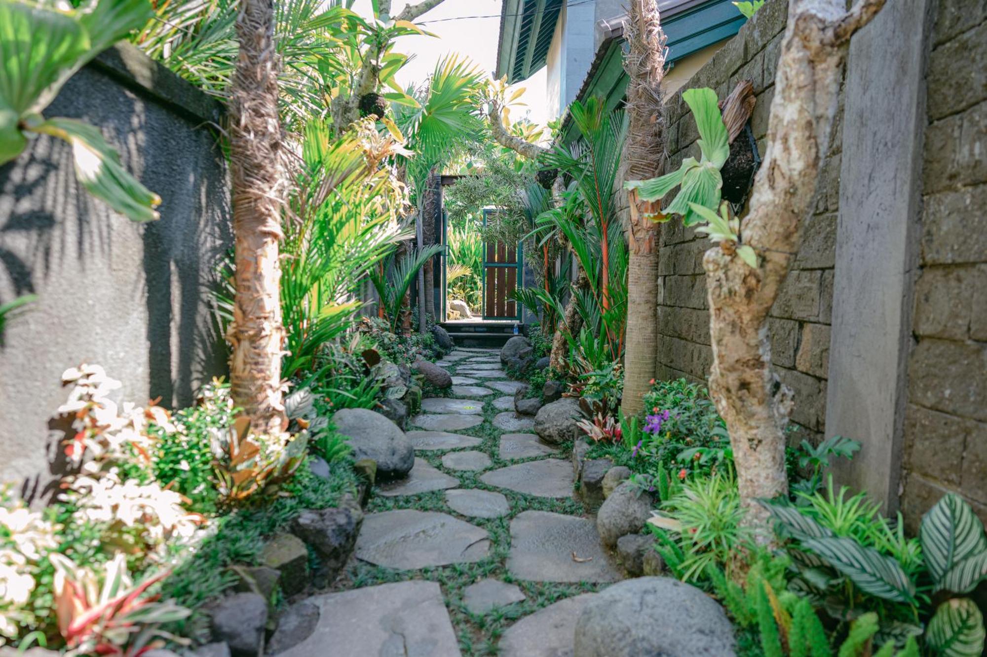 2 Seasons Villa Sun - Luxury With Private Pool Ubud Eksteriør bilde
