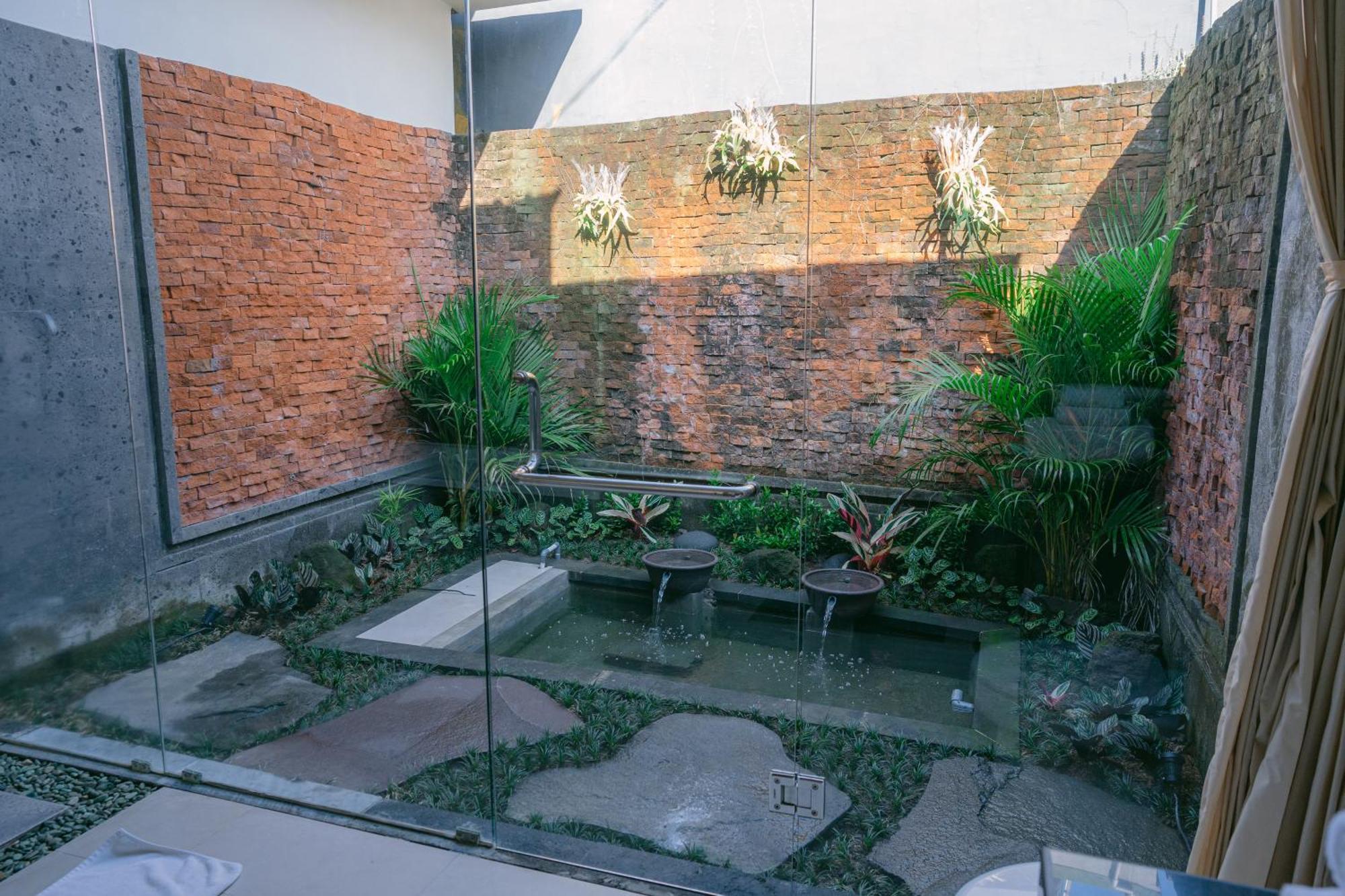 2 Seasons Villa Sun - Luxury With Private Pool Ubud Eksteriør bilde